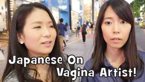 japanese porn censored - Japanese React to 'Vagina Artist' Obscene? Sexist? Porn Censorship?  (Interview) ' - YouTube