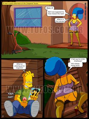 Cartoon Simpsons Porn - Climbing the tree house simpson porn comics â¤ï¸ Best adult photos at comics .theothertentacle.com