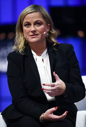 Amy Poehler Lesbian Porn - Amy Poehler - Wikipedia