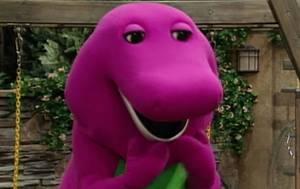 Female Barney Dinosaur Porn - Barney the Dinosaur