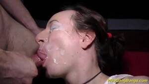 extreme teen gag - extreme party gagging with german teen - XVIDEOS.COM