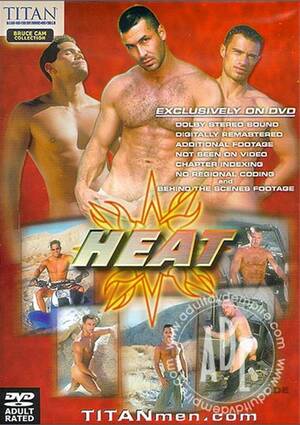 Heat Gay Porn - Heat (TitanMen) | TitanMen Gay Porn Movies @ Gay DVD Empire