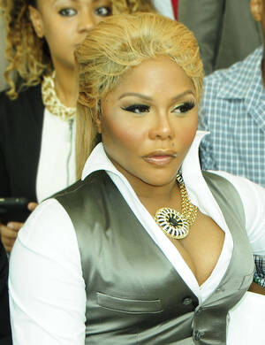 kim presented - Lil' Kim - Wikipedia