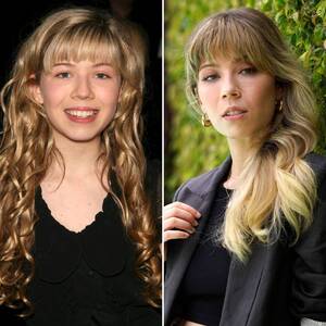 Celebrity Porn Jennette Mccurdy Lesbian - Jennette McCurdy Transformation From 'iCarly' to Now: Photos