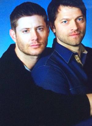 Misha And Jensen Gay Porn - Jensen and Misha