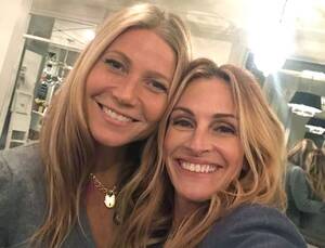 Julia Crown Porn - Gwyneth x Julia Roberts: On Seismic Life Shifts | goop