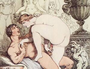 1800s Erotica Porn - The World of Victorian Erotica (+18) | DailyArt Magazine