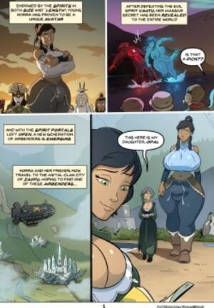 Korra Porn Comics - Character: korra - Hentai Manga, Doujinshi & Porn Comics