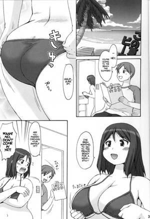 Bbw Hentai Porn Tumblr - bigbellygirls: BBW hentai comic Sea-Side Bound by Kato Hayabusa. A girl  wants to get in shape for the beach, but her boyfriends likes her fat. He  convinces her to go on a â€œ