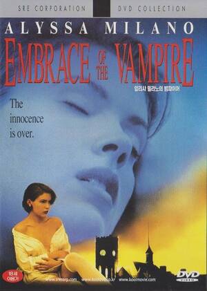 Alyssa Milano Porn Movie Action - Amazon.com: Embrace of the Vampire (1995) Alyssa Milano, Martin Kemp[All  Region, Import,Anamorphic] : Movies & TV