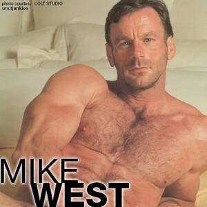Mike West Colt Gay Porn - Mike West Colt Studio Model msclcolt | smutjunkies Gay Porn Star Male Model  Directory