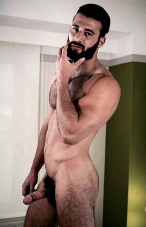 Middle East Hairy - Could anyone identify this guy? Middle-eastern, hairy... Danke! : r/gayporn