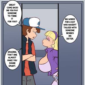 Gravity Falls Pacifica Northwest Porn Forced - Pacifica 'n Dipper shorts comic porn | HD Porn Comics