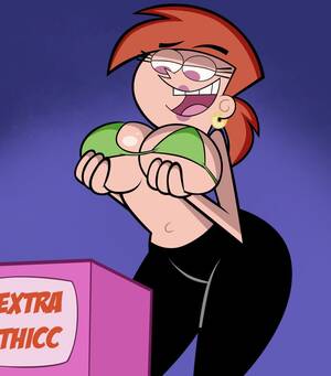 Fairly Oddparents Vicky Reality Porn - Vicky (Grimphantom) [The Fairly Odd parents] : r/rule34
