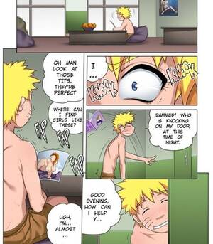 Naruto X Sakura Porn - Naruto and Sakura comic porn | HD Porn Comics