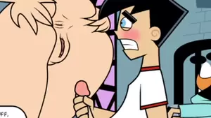 Danny Phantom Futa Porn - DANNY PHANTOM & MADDIE UNINHIBITED SEX IN BED | xHamster