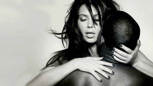 Best Porn Kim Kardashian - SEE PICS: Kanye West loves wife Kim Kardashian NAKED; Talks about her best  body part!