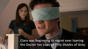 Doctor Porn Memes - It's a shame that in establishing this fact, Moffat resorted to the  laziest, lamest trick in the writer's book, which is to end an episode (and  indeed a ...
