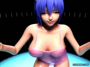 Hentai Blue Hair Porn - 