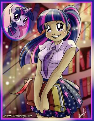 Human Twilight Porn - Human Twilight Sparkle!! Twilight Sparkle MLP by Amelie-ami-chan.deviantart