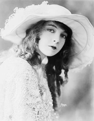 1910 Silent Porn - Lillian Gish, the \