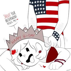 Canada Day Porn - Happy Canada Day! (u/Cychet) [Canada] : r/rule34