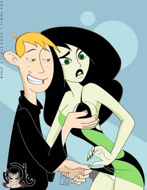 Kim Possible Shego Porn - Venganza Intensa (Kim Possible -Shego) by Jimmy Cruz | Porn Comics