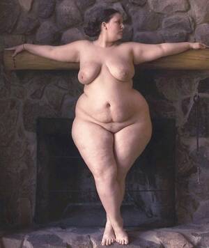 fat girls posing nude - Poses Fat Women - 67 photos