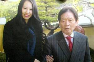 japanese porn actors - Porn actress suspect in poisoning of Japanese real estate mogul