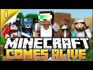 Minecraft Comes Alive Porn - Xxx Mp4 Minecraft Comes Alive EP1 My Future Wife 3gp Sex Â»