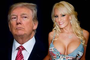 Fuck My Whoring Wife Miss Usa - Porn star: During our affair, Trump said I reminded him of Ivanka