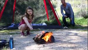 girls having sex camping - FantasyHD Young Girl Camping sex - XVIDEOS.COM