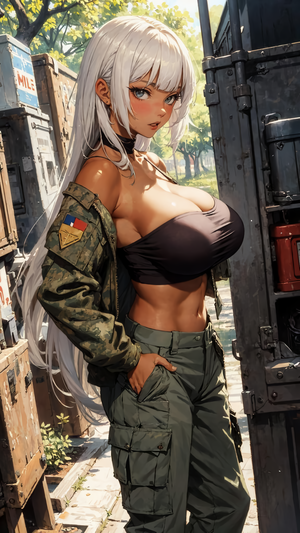 Military Girl Hentai Porn - Military Gyaru free hentai porno, xxx comics, rule34 nude art at  HentaiLib.net