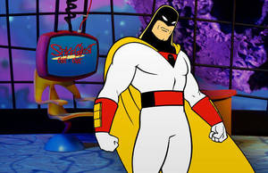 crackdown the game cartoon porn - Space Ghost Coast To Coast (1994-2001, Cartoon Network; 2001-2004, Adult  Swim)