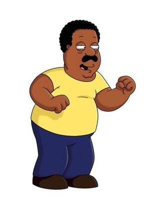 Black Toon Porn Cleveland Brown - Cleveland' rocks Fox