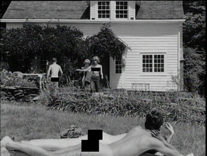 fat nudist camp - MONDO BIZARRO: Rare Flix: The Monster at Camp Sunshine