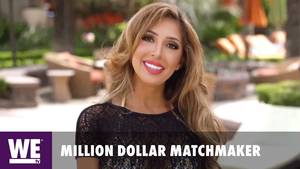Million Dollar Matchmaker Porn - Farrah Abraham Worries Her Date is Judging Her | Million Dollar Matchmaker  - YouTube
