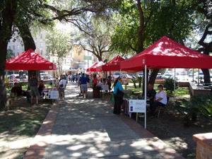 Laredo Texas Star - Laredo Texas, Farmers' Market, Farmers Market