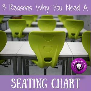 india summer my math teacher - 3 Reasons Why You Need a Seating Chart - Idea Galaxy