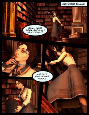 Bioshock Infinite Anal At Sea Porn Comic - Vaurra Teaching Elizabeth Bioshock Infinite - Porn Cartoon Comics