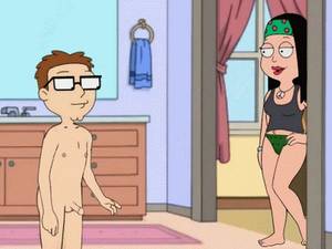 Hot American Dad Porn - Category: American Dad Porn