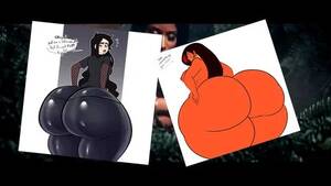 Big Booty Cartoon Sex - Watch Big Booty Slideshow clip - Ebony, Big Ass, Cartoon Porn - SpankBang