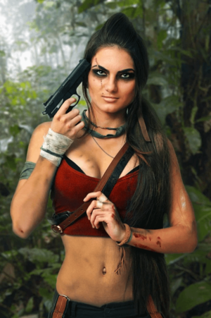 Far Cry 3 Porn Gender Bender - Female Vaas : r/farcry