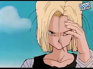 Android 18 Porn Big Breast Comics - 