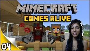 Minecraft Comes Alive Porn - Minecraft Comes Alive - Ep 4 - Guards Are in Love!