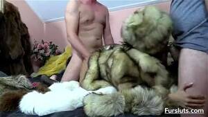 fur coat blowjob threesome - Watch Fur threesome - Fur, Fur Fetish, Fetish Porn - SpankBang
