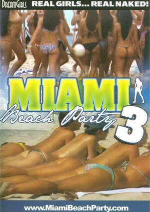 beach party models topless - Dream Girls: Miami Beach Party 3 (2014) | Dream Girls | Adult DVD Empire