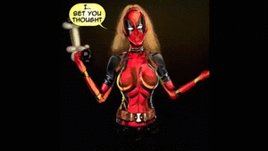 Fem Deadpool Porn - Lady deadpool cosplay fuck deadpools - HQ pictures free.