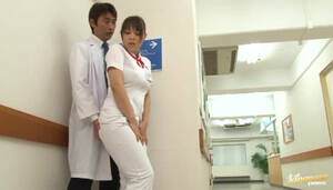 japanese nurse and patient - Hot Japanese Nurse Fucked By Her Patient. | Any Porn