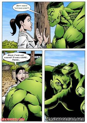 Hulk Cartoon Porn Sex - âœ…ï¸ Porn comic Hulk. Chapter 1. Leandro Comics. Sex comic Hulk kidnapped a | Porn  comics in English for adults only | sexkomix2.com